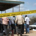 Per du išpuolius prieš bažnyčias Kenijoje žuvo 16 žmonių, 40 - sužeisti