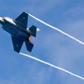 США прекращают подготовку турецких пилотов F-35