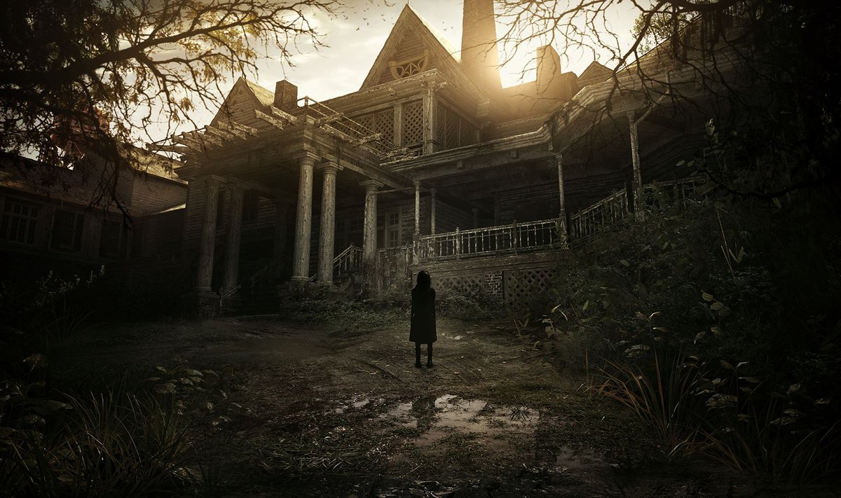 Resident Evil 7