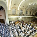 Filharmonijos 81-ąjį koncertų sezoną vainikuoja „Šlovinimo giesmė“