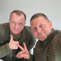 Украинские СМИ: Экс-главком ВСУ уволен с военной службы