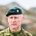 Lithuania to appoint former chief of defence as ambassador to Romania