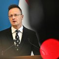 Ministras: Vengrija nepalaikys Rutte’s kandidatūros į NATO vadovus