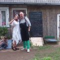 Pirmas toks Lietuvoje namų restoranas: lauko tualetas ir sriubos už 5-9 eurus