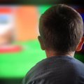 Specialistai perspėja: televizorius – blogis, saugokite vaikus