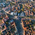 Vilniaus padangėje – dažnesni dronų skrydžiai: kam renkami duomenys