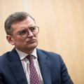 Ukrainos užsienio reikalų ministras: kito pasirinkimo mums tiesiog nėra