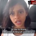 11 metų mergaitė iš Jemeno prakalbo apie prievartinę santuoką
