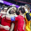 Lietuvoje finišavusiame FIFA turnyre – istorinis Portugalijos rinktinės triumfas