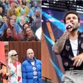 Nuo lietaus permirkusiems „M.A.M.A. vasara 2021“ festivalio lankytojams koncertavo ryškiausi šalies atlikėjai