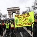 Po išpuolio Strasbūre Prancūzijos vyriausybė ragina „geltonąsias liemenes“ susilaikyti nuo protestų