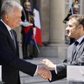 Nausėda: we see France as a longstanding and trusted ally