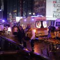 Radikali kurdų grupuotė prisiėmė atsakomybę dėl pražūtingo sprogdinimo Ankaroje