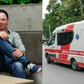 Mino koncerto metu Kaune – skaudi nelaimė: sąmonės netekusi moteris skubiai išgabenta į ligoninę