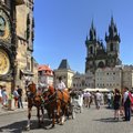 Romantiškas savaitgalis Prahoje: ką pamatyti, kur nueiti