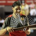R. Nadalis laimėjo ATP turnyrą Rio de Žaneire