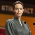 Holivudo aktorė A. Jolie imasi naujos veiklos