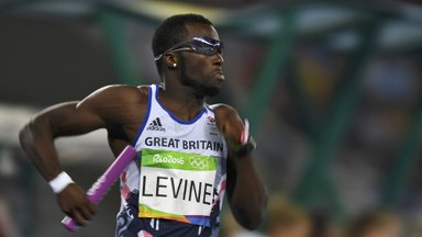Britų sprinto žvaigždė už dopingo vartojimą diskvalifikuota ketveriems metams