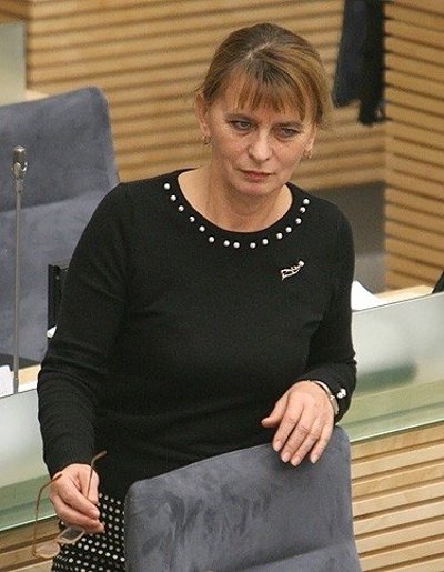 Leokadija Počikovska
