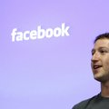 M. Zuckerbergo Kalėdos bus sočios: parduoda „Facebook“ akcijų už 2,3 mlrd. JAV dolerių