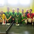 LMŽ kaimo vietovių mokyklų stalo teniso finalai