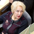 Центр регистра инициировал ликвидацию Союза русских Литвы