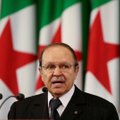 Žiniasklaida: Alžyro prezidentas Bouteflika antradienį gali atsistatydinti