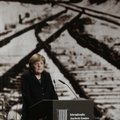 Меркель напомнила, что узников Освенцима освободили советские войска
