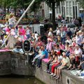 Nyderlanduose kilo pasipiktinimas dėl informacijos apie gėjų gyvenvietę