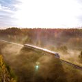 Поезд из Вильнюса в Ригу может быть запущен уже 27 декабря