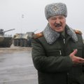 Ką reiškia Putino pažadai Lukašenkai: Lietuvos pašonėje grasina „specialia ginkluote“ ir detales slepia neatsitiktinai