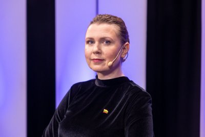 Dovilė Šakalienė