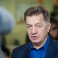 Премьер Литвы проиграл выборы в одномандатном округе