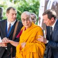 R. Bogdanas. Dalai Lama superžvaigždė