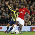 Europos lygos turnyre „Man United“ klubas nušlavė svečius iš Turkijos