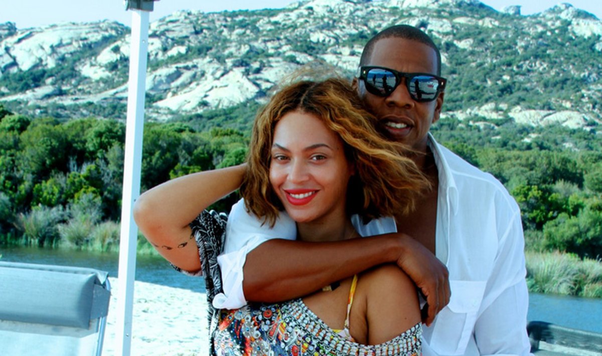 Beyonce ir Jay-Z. beyonce.com nuotr.
