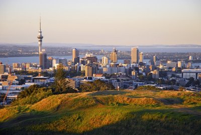 Oklendas, Naujoji Zelandija
