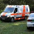Vilniuje, prie miško, rastas negyvas žmogus su šautine žaizda, šalia – du ginklai