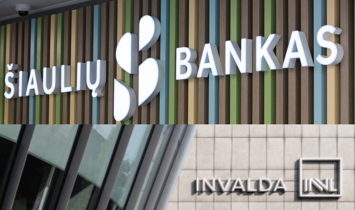 Šiaulių bankas, INVL