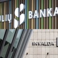 Šiaulių Bankas and Invalda INVL completed merger of retail businesses