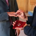 Šveicarija pritarė tos pačios lyties asmenų santuokoms