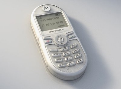 Motorola C200