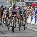 „Tour de France“ dviratininkų lenktynių 5-ame etape R. Navardauskas finišavo aštuntas