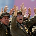 Šiaurės Korėja grasina JT Saugumo Tarybai po jos neeilinio posėdžio