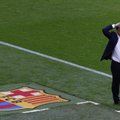 G. Martino palieka „Barcelona“ komandos trenerio postą