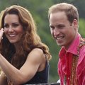 Po nuogybių skandalo karališkoji pora vyks atostogauti į privačią salą, kur fotografai neįleidžiami