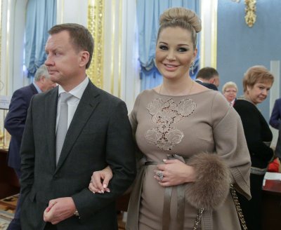Denisas Voronenkovas ir Marija Maksakova