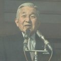 Japonijos imperatorius pasveikino pavaldinius Naujųjų metų proga