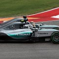 N. Rosbergas žada keisti kovos su L. Hamiltonu būdą