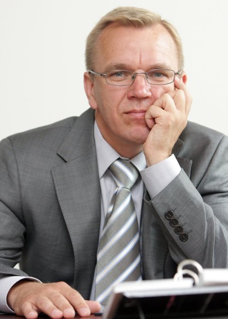 Alvidas Lukošaitis